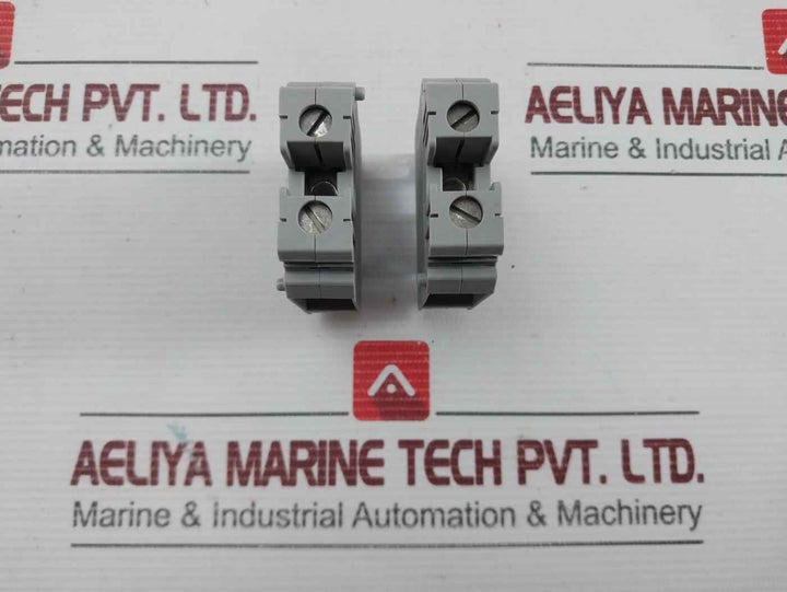 Phoenix Contact Din Rail Terminal Block Uk 35 35-5 (1 Box = 30 Pcs)