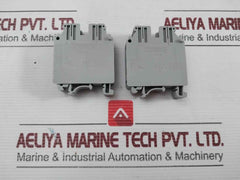 Phoenix Contact Din Rail Terminal Block Uk 35 35-5 (1 Box = 30 Pcs)
