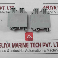 Phoenix Contact Din Rail Terminal Block Uk 35 35-5 (1 Box = 30 Pcs)
