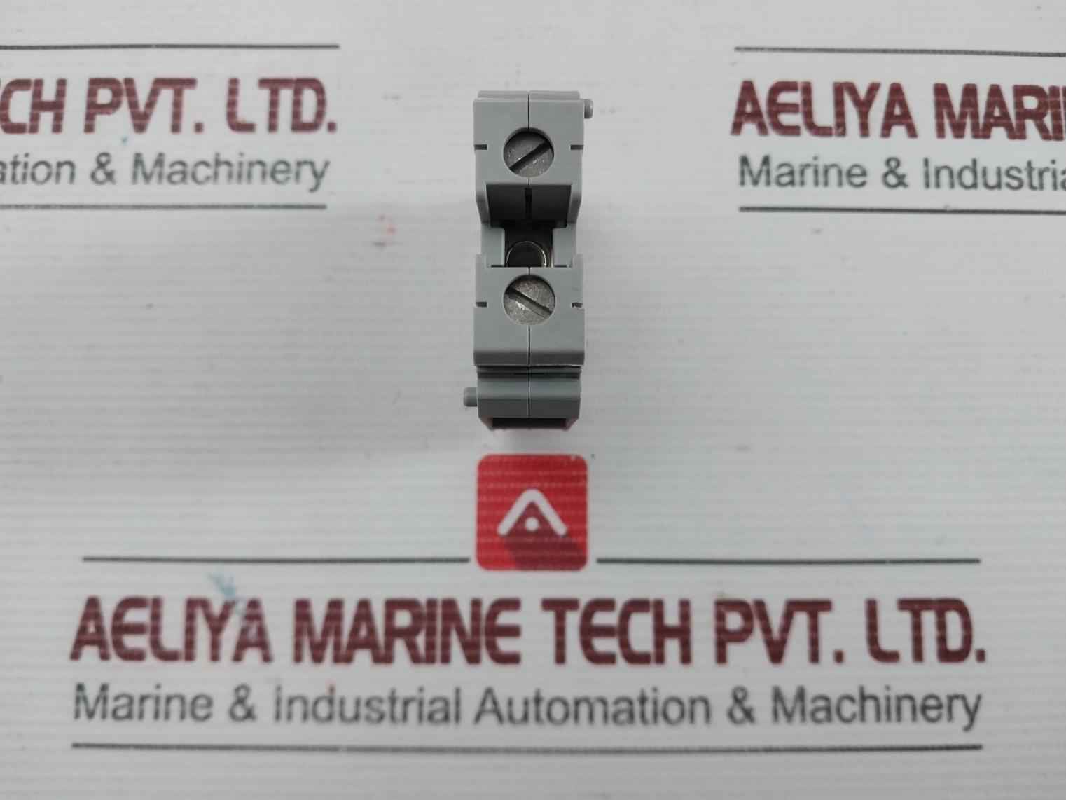 Phoenix Contact Din Rail Terminal Block Uk 35 35-5 (1 Box = 30 Pcs)
