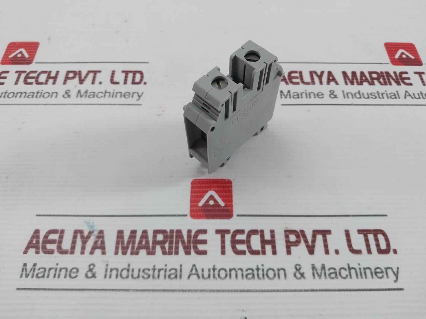 Phoenix Contact Din Rail Terminal Block Uk 35 35-5 (1 Box = 30 Pcs)