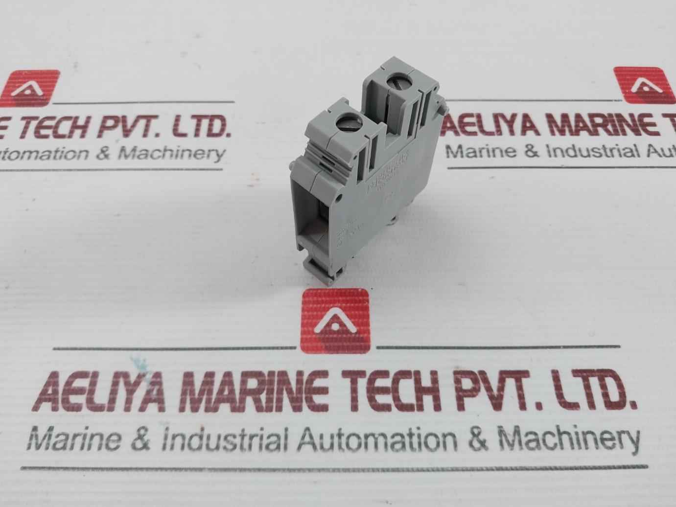 Phoenix Contact Din Rail Terminal Block Uk 35 35-5 (1 Box = 30 Pcs)