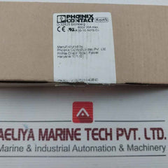 Phoenix Contact Din Rail Terminal Block Uk 5N-e (1 Box = 50 Pcs)