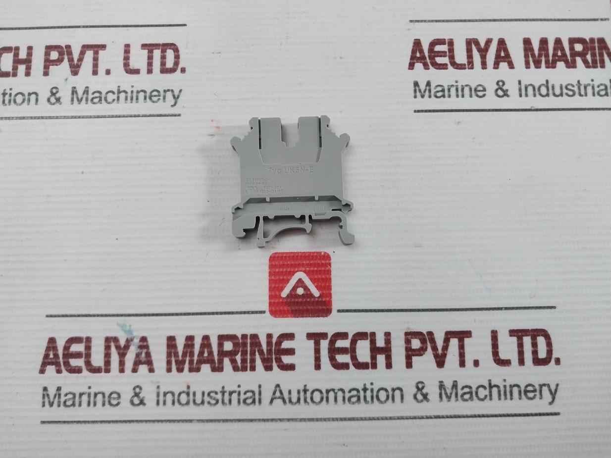 Phoenix Contact Din Rail Terminal Block Uk 5N-e (1 Box = 50 Pcs)
