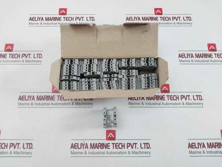 Phoenix Contact Din Rail Terminal Block Uk 5 N (1 Box = 50 Pcs)