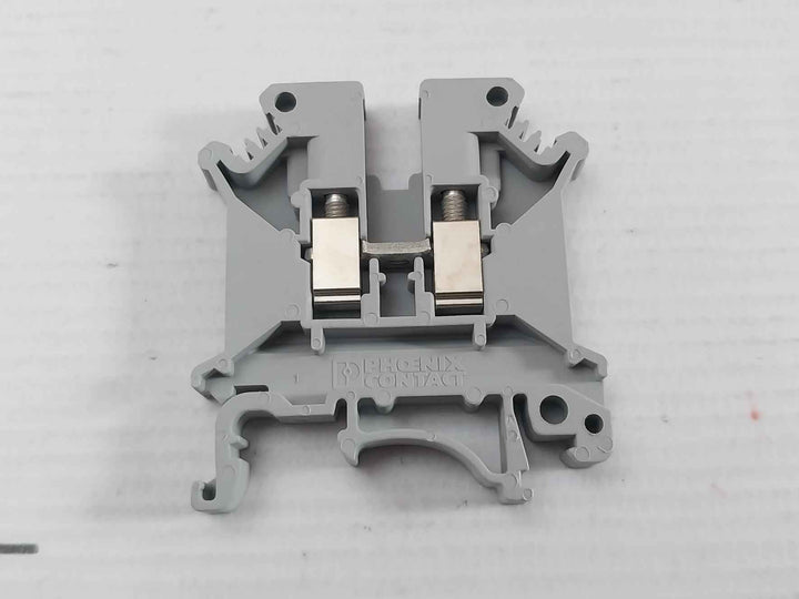 Phoenix Contact Din Rail Terminal Block Uk 5 N (1 Box = 50 Pcs)