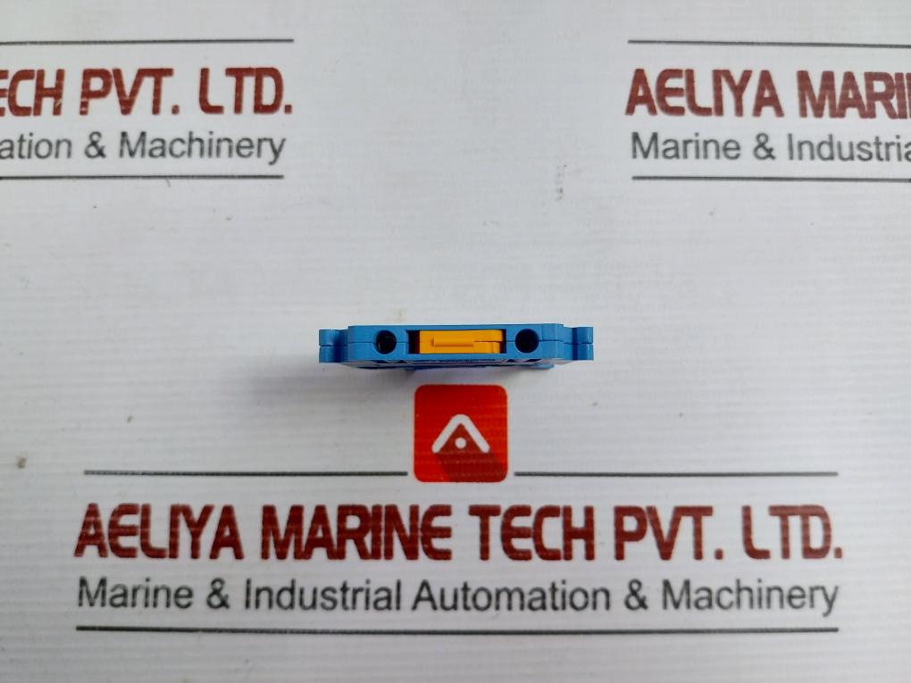 Phoenix Contact Disconnect Terminal Block Uk 5-mtk-p/P Bu (1Box = 40Pcs)