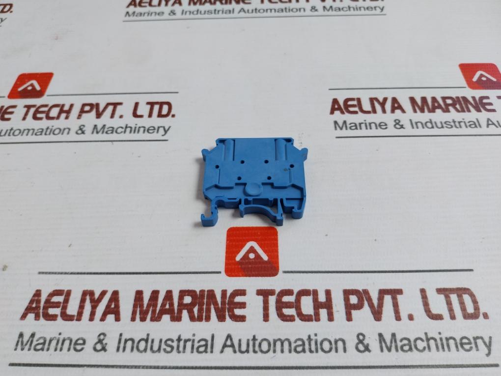 Phoenix Contact Disconnect Terminal Block Uk 5-mtk-p/P Bu (1Box = 40Pcs)