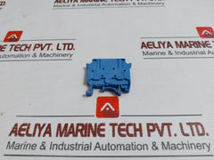 Phoenix Contact Disconnect Terminal Block Uk 5-mtk-p/P Bu (1Box = 40Pcs)