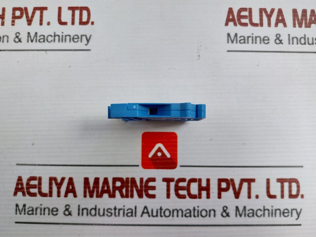 Phoenix Contact Disconnect Terminal Block Uk 5-mtk-p/P Bu (1Box = 40Pcs)