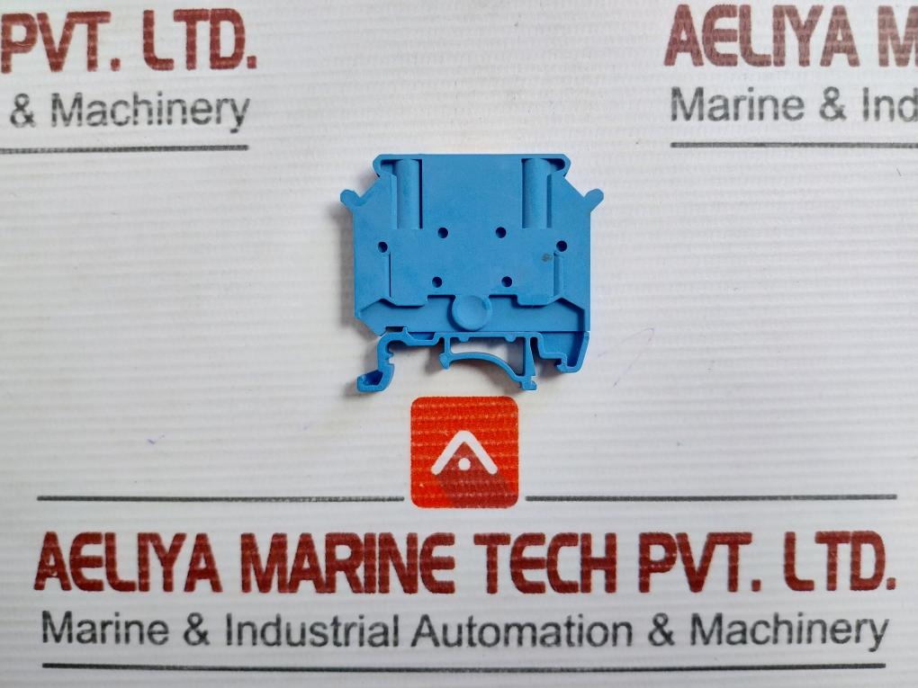 Phoenix Contact Disconnect Terminal Block Uk 5-mtk-p/P Bu (1Box = 40Pcs)