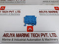 Phoenix Contact Disconnect Terminal Block Uk 5-mtk-p/P Bu (1 Box = 50 Pcs)