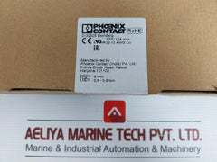 Phoenix Contact Disconnect Terminal Block Uk 5-mtk-p/P Bu (1 Box = 50 Pcs)