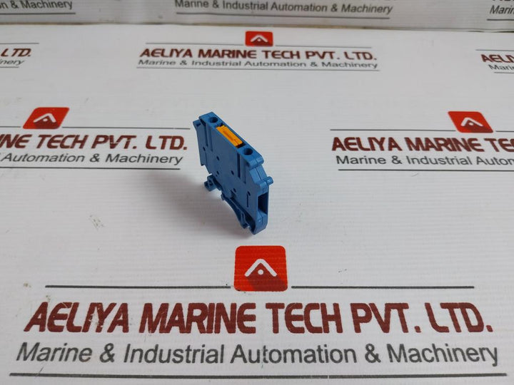 Phoenix Contact Disconnect Terminal Block Uk 5-mtk (1Box = 40Pcs)