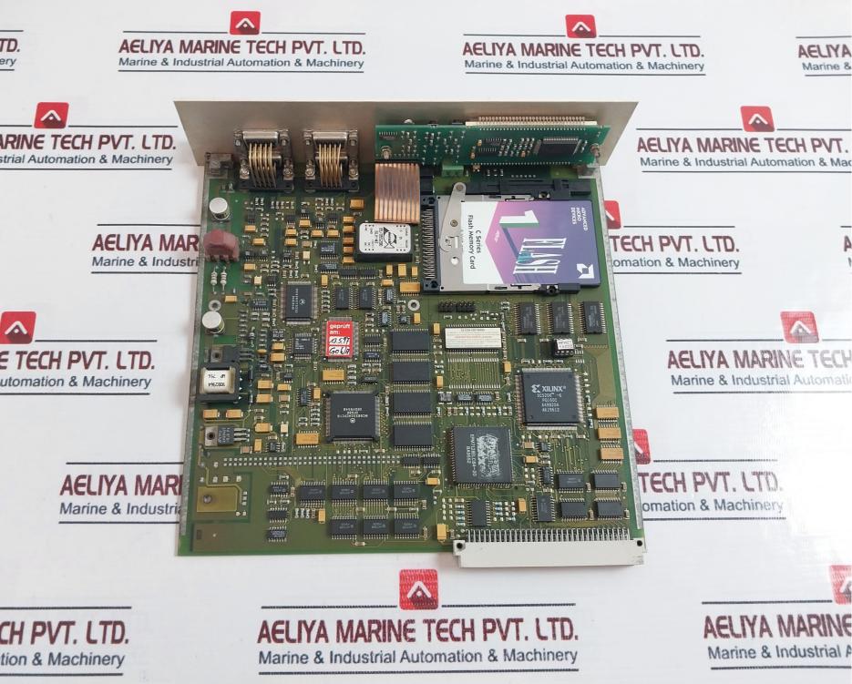 Phoenix Contact Dsqc 344 Interbus-s Module