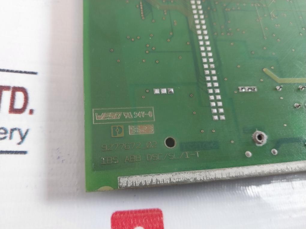 Phoenix Contact Dsqc 344 Interbus-s Module