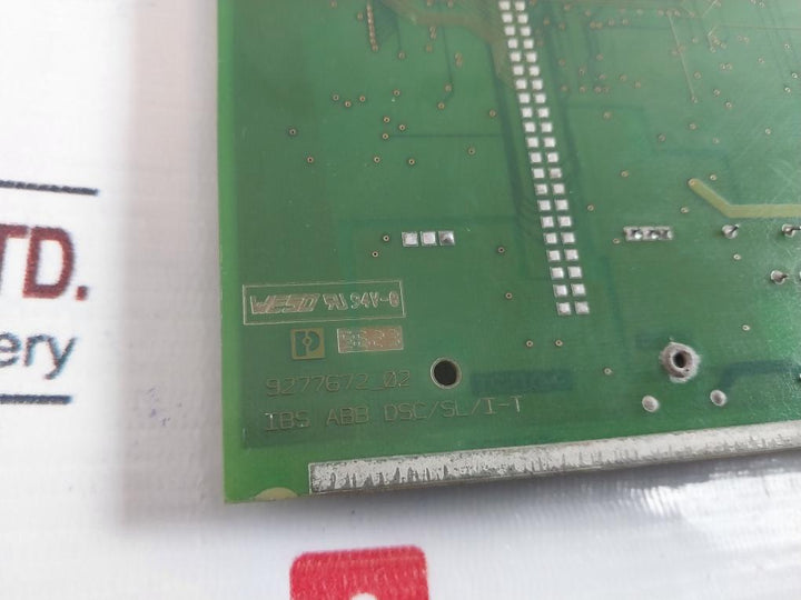 Phoenix Contact Dsqc 344 Interbus-s Module