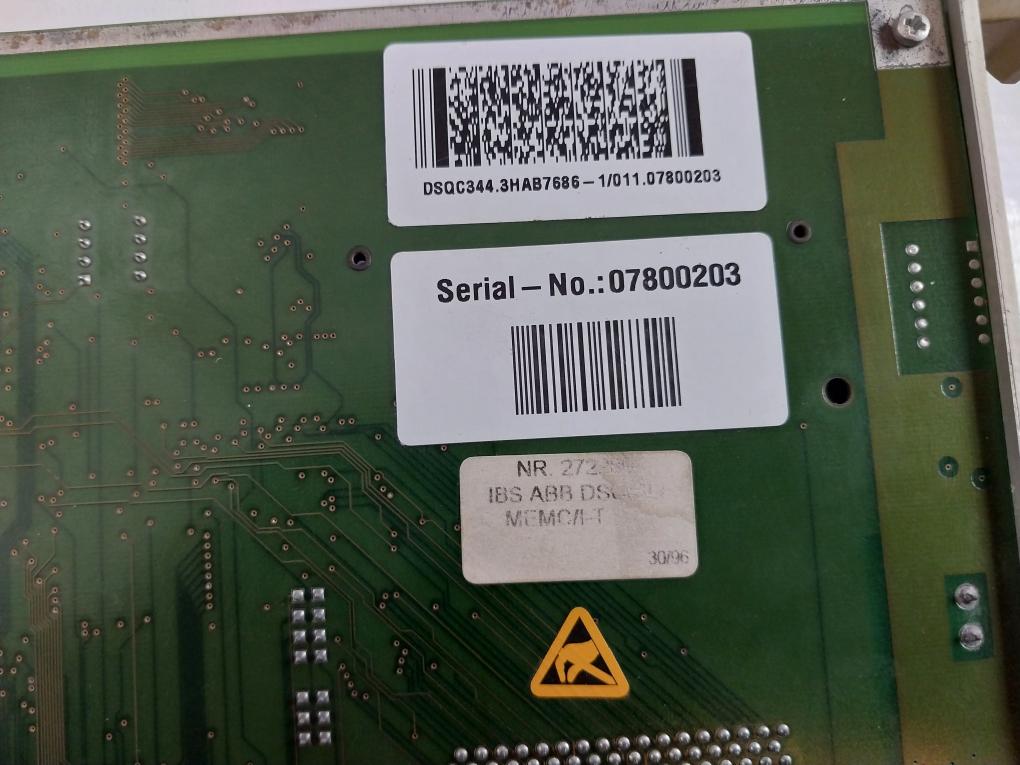 Phoenix Contact Dsqc 344 Interbus-s Module