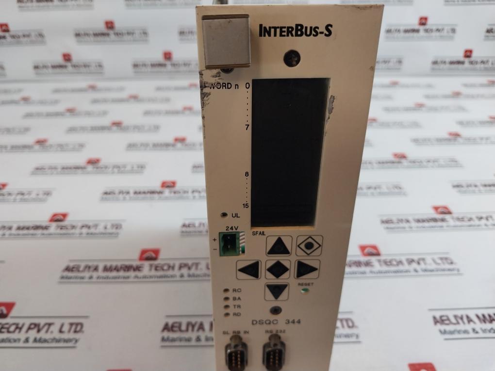 Phoenix Contact Dsqc 344 Interbus-s Module