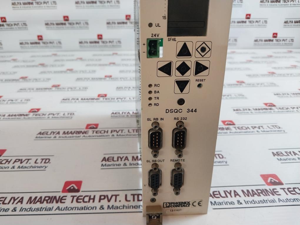 Phoenix Contact Dsqc 344 Interbus-s Module