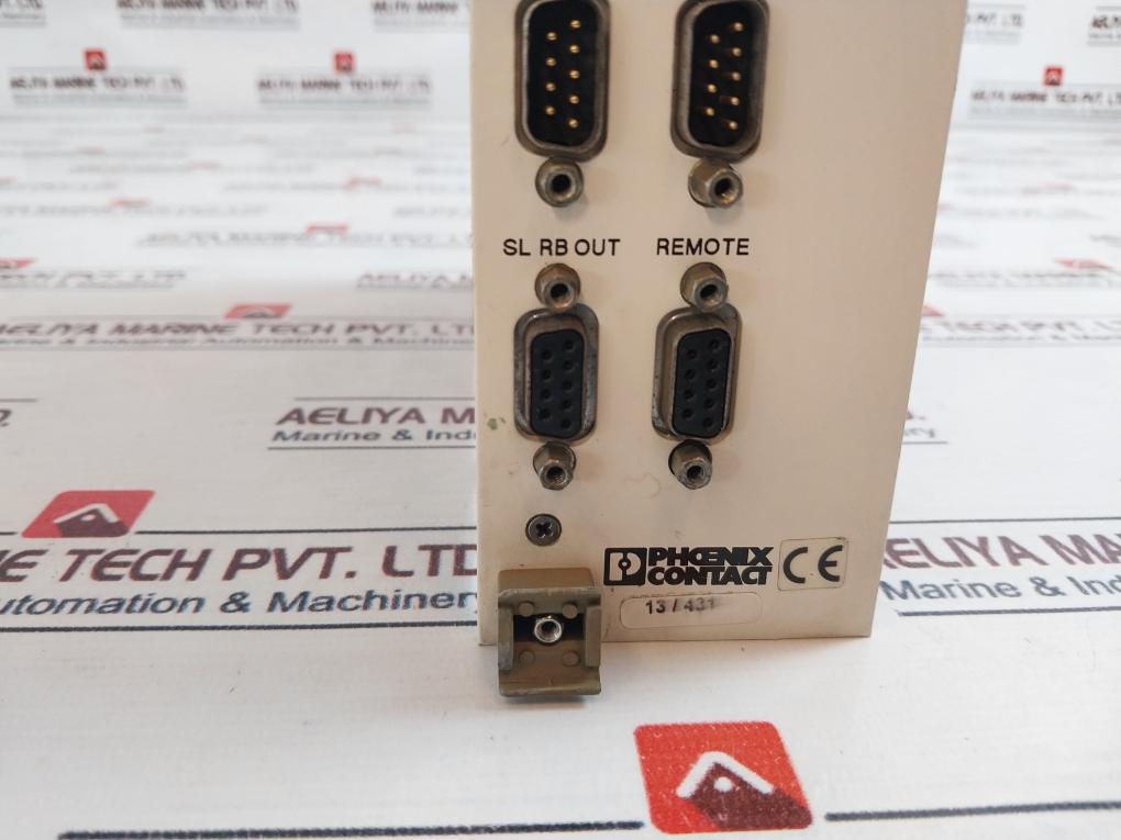 Phoenix Contact Dsqc 344 Interbus-s Module