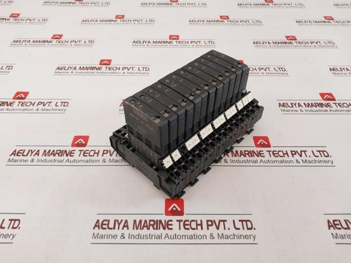 Phoenix Contact Ecp-e3 Electronic Circuit Breaker Tmcp-sb Dc24V 3A 4A