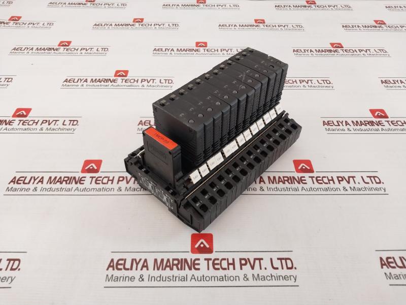 Phoenix Contact Ecp-e3 Electronic Circuit Breaker Tmcp-sb Dc24V 3A 4A