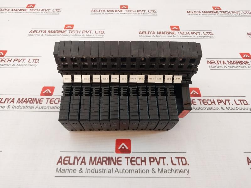 Phoenix Contact Ecp-e3 Electronic Circuit Breaker Tmcp-sb Dc24V 3A 4A