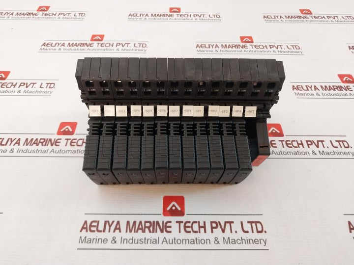 Phoenix Contact Ecp-e3 Electronic Circuit Breaker Tmcp-sb Dc24V 3A 4A