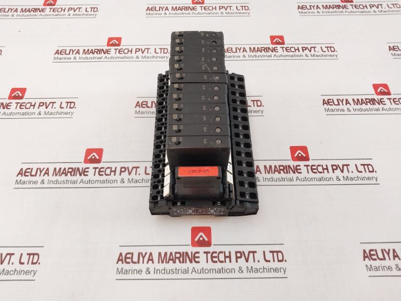 Phoenix Contact Ecp-e3 Electronic Circuit Breaker Tmcp-sb Dc24V 3A 4A