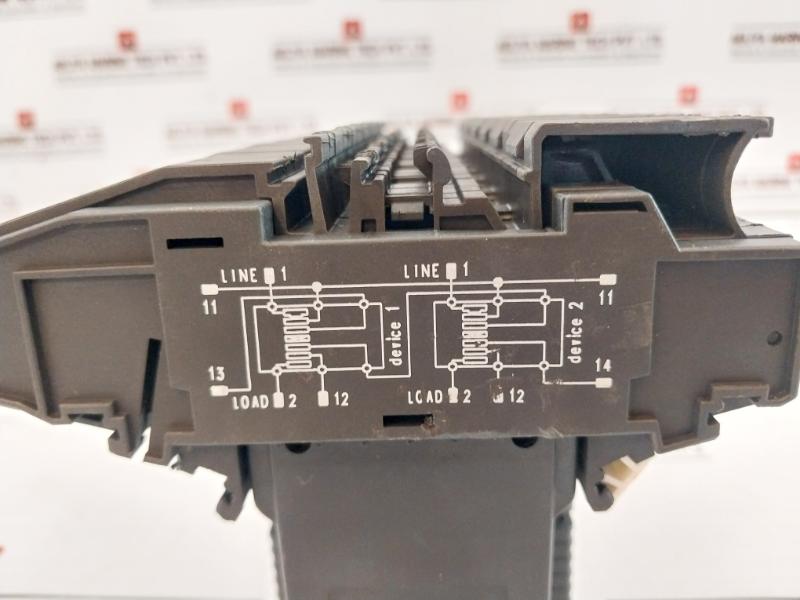 Phoenix Contact Ecp-e3 Electronic Circuit Breaker Tmcp-sb Dc24V 3A 4A