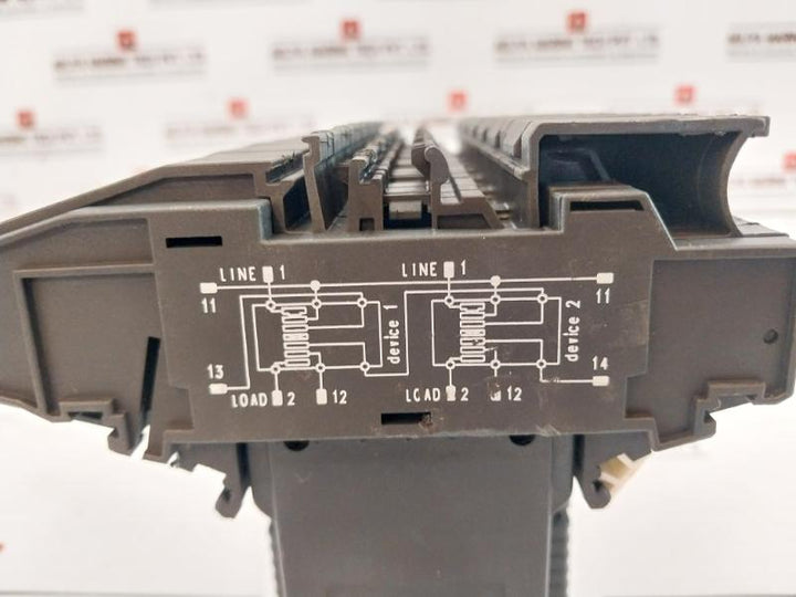 Phoenix Contact Ecp-e3 Electronic Circuit Breaker Tmcp-sb Dc24V 3A 4A
