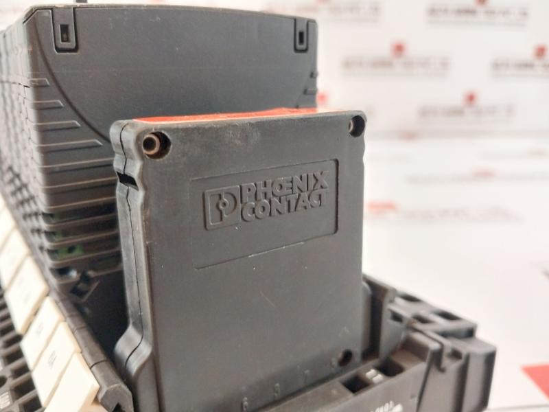 Phoenix Contact Ecp-e3 Electronic Circuit Breaker Tmcp-sb Dc24V 3A 4A