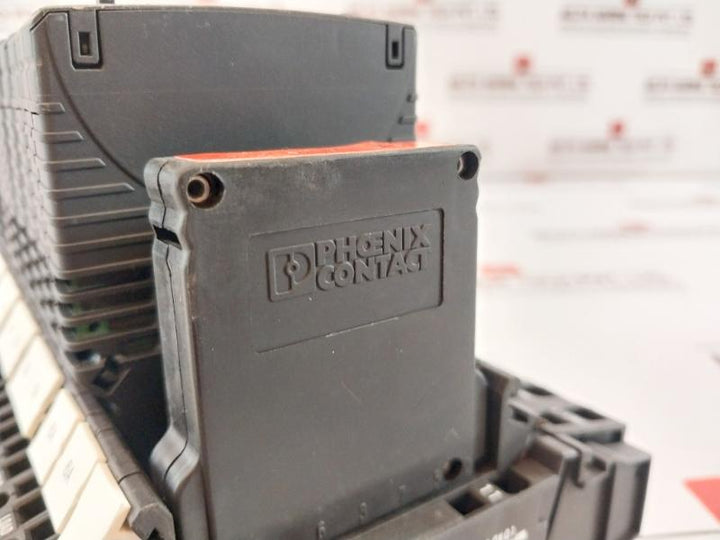 Phoenix Contact Ecp-e3 Electronic Circuit Breaker Tmcp-sb Dc24V 3A 4A