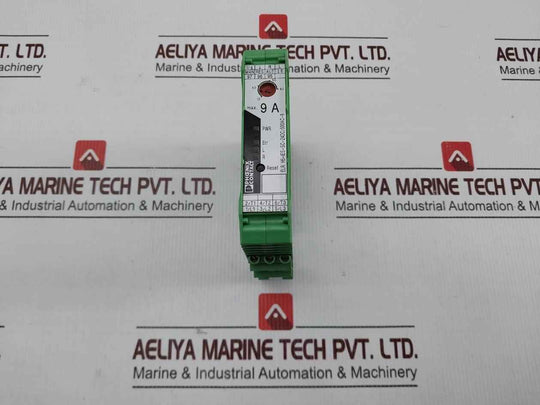 Phoenix Contact Elr H5-ies-sc-24dc/500ac-9 Hybrid Motor Starter 24v Dc 9a