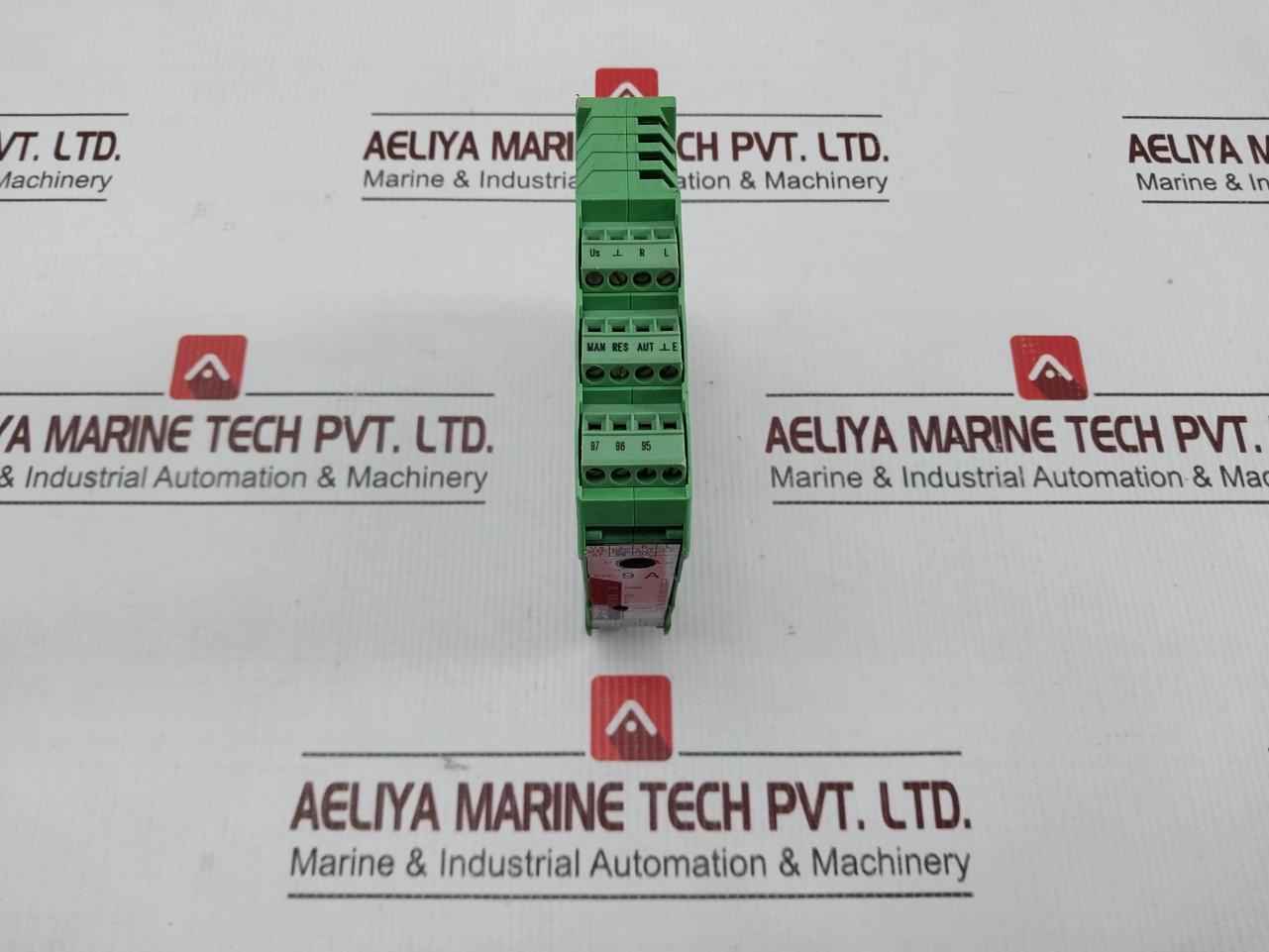 Phoenix Contact Elr H5-ies-sc-24dc/500ac-9 Hybrid Motor Starter 24v Dc 9a