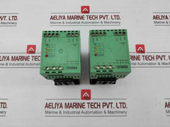 Elr W1/10-24Dc Reversing Load Relay Phoenix Contact 24Vdc