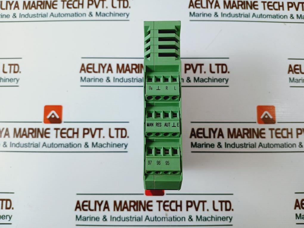 Phoenix Contact Elr W3-24Dc/500Ac-2I Solid-state Reversing Contactor