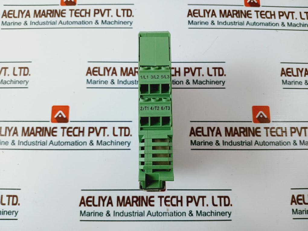 Phoenix Contact Elr W3-24Dc/500Ac-2I Solid-state Reversing Contactor