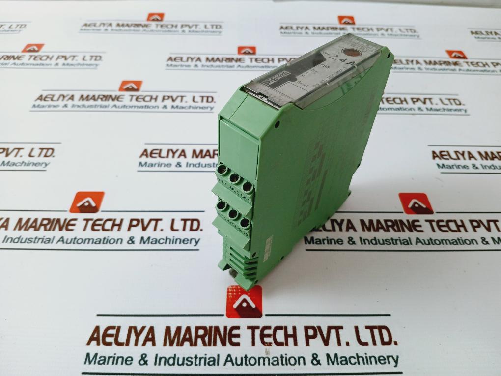 Phoenix Contact Elr W3-24Dc/500Ac-2I Solid-state Reversing Contactor