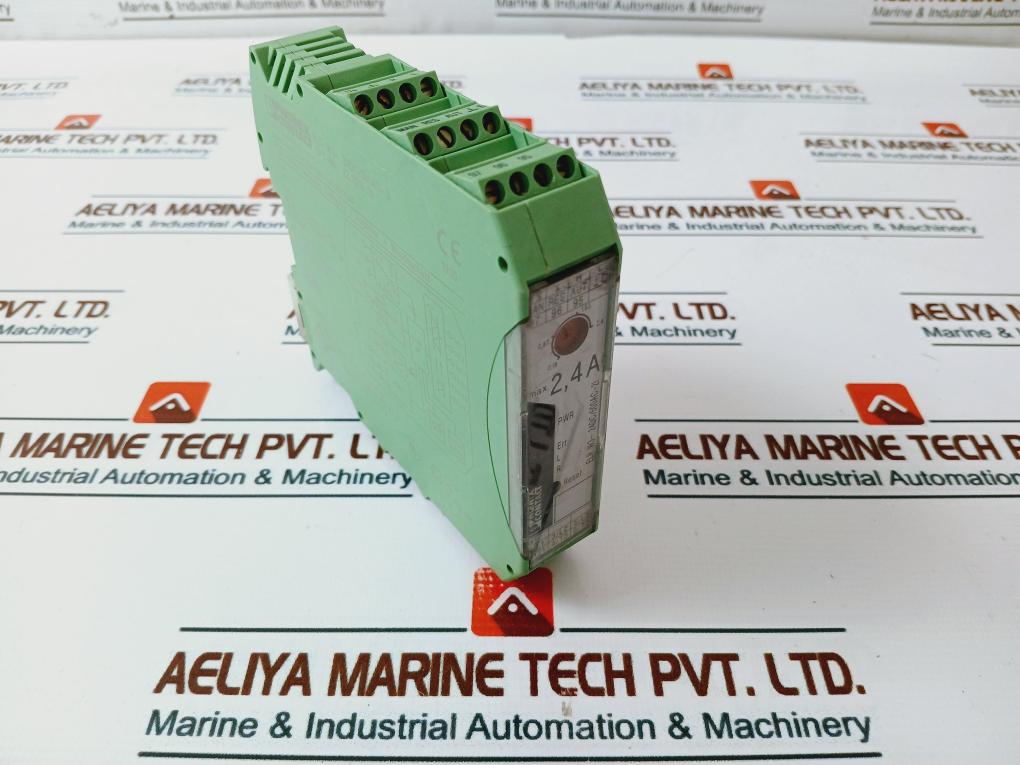 Phoenix Contact Elr W3-24Dc/500Ac-2I Solid-state Reversing Contactor