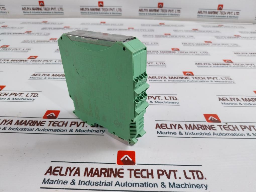 Phoenix Contact Elr W3-24Dc/500Ac-2I Solid-state Reversing Contactor 2,4A