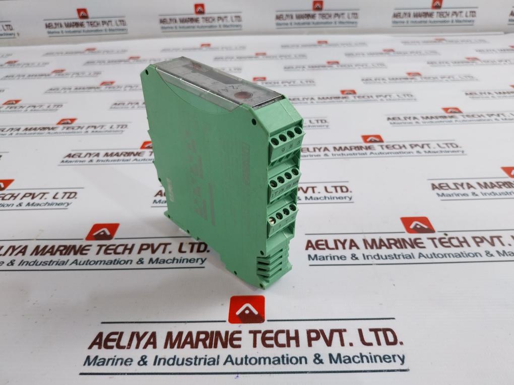 Phoenix Contact Elr W3-24Dc/500Ac-2I Solid-state Reversing Contactor 2,4A