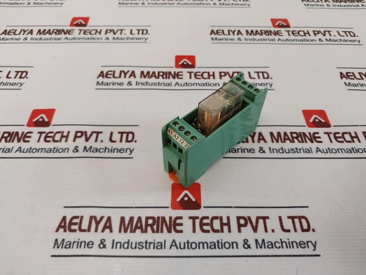 Phoenix Contact Em -1Rel/Ksr-24/21-21 Relay Module 2950323