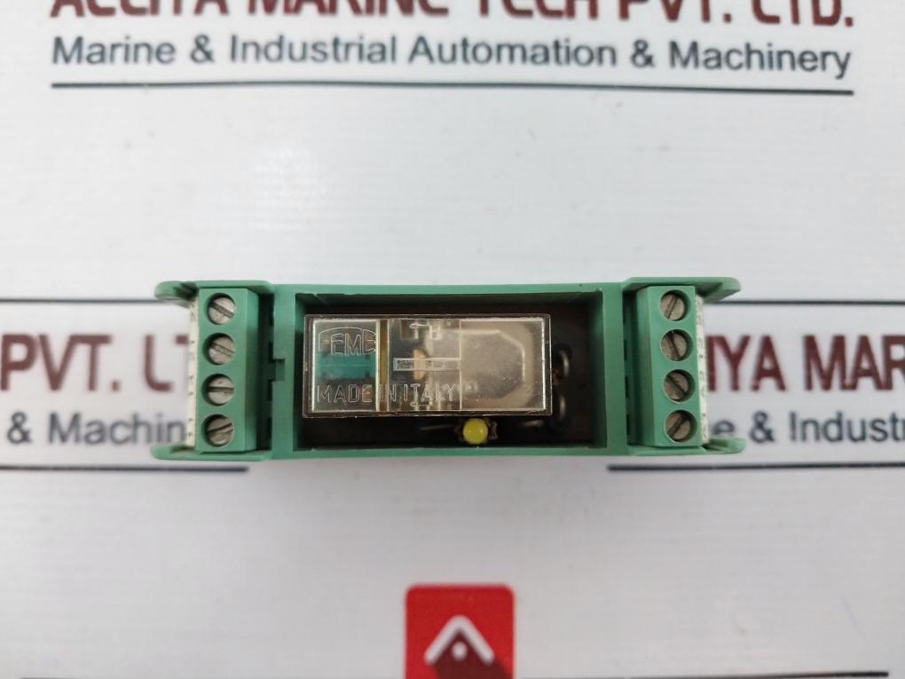 Phoenix Contact Em -1Rel/Ksr-24/21-21 Relay Module 2950323