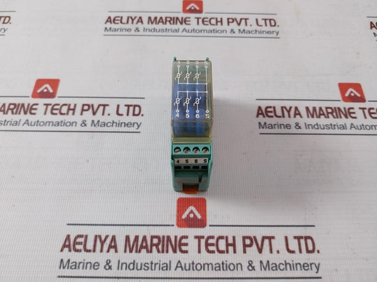 Phoenix Contact Em 1-var 6S/275 Interface Relay 2950213 35.00.22.5