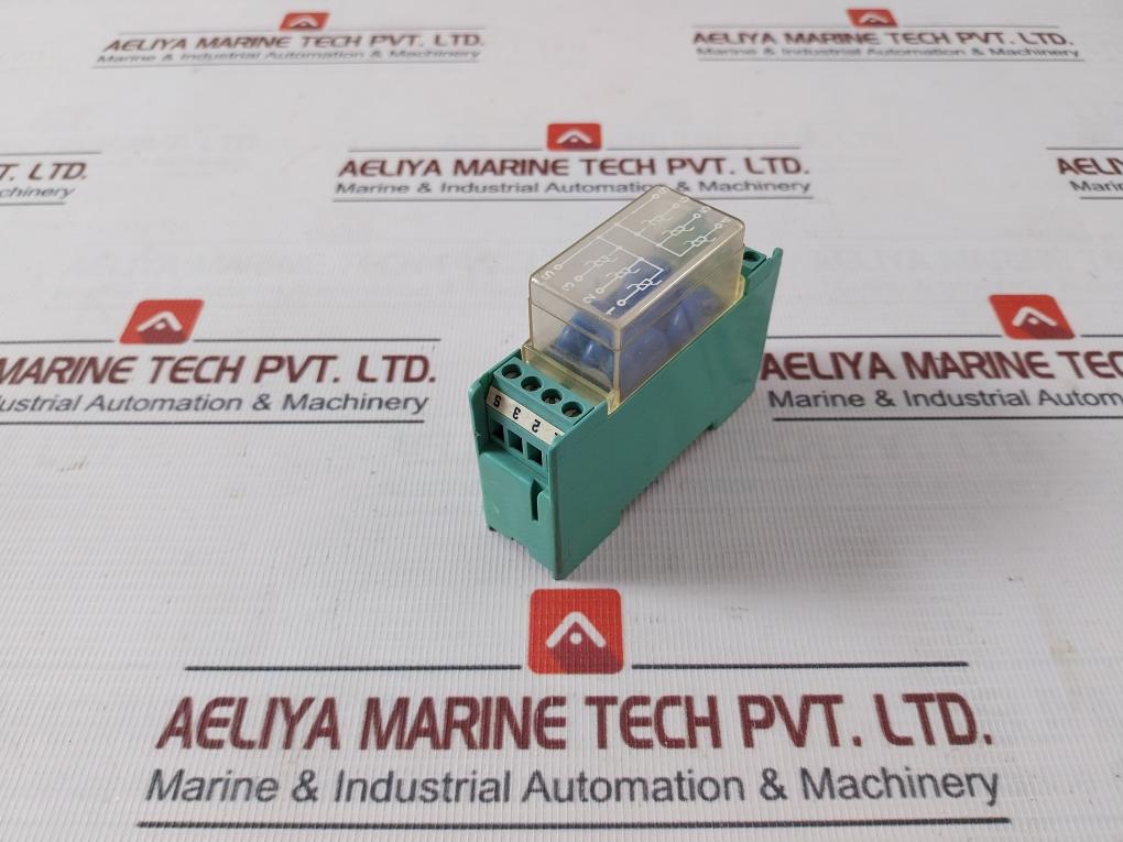 Phoenix Contact Em 1-var 6S/275 Interface Relay 2950213 35.00.22.5