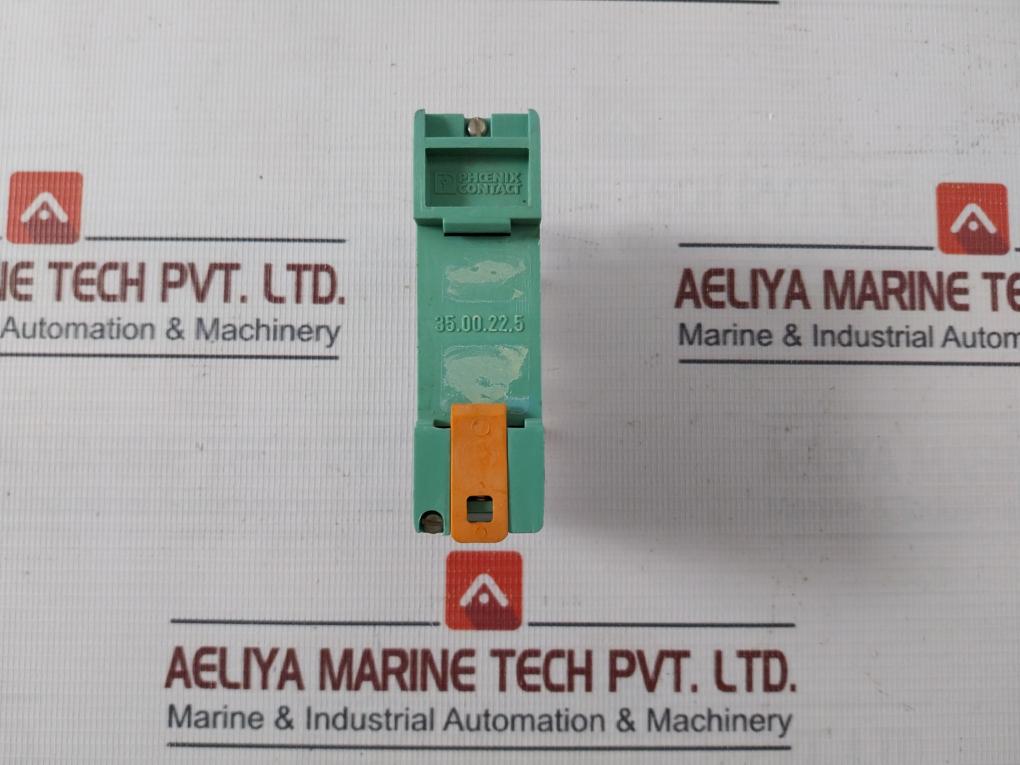 Phoenix Contact Em 1-var 6S/275 Interface Relay 2950213 35.00.22.5