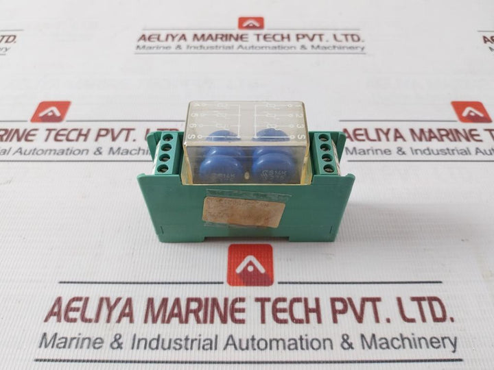 Phoenix Contact Em 1-var 6S/275 Interface Relay 2950213 35.00.22.5