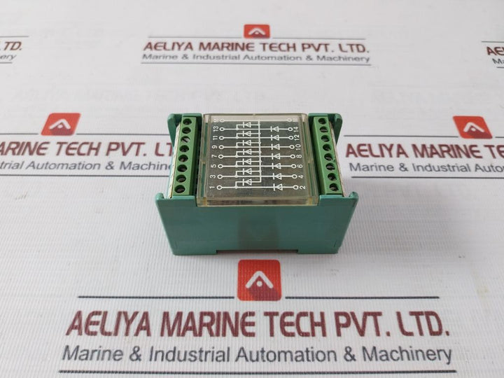 Phoenix Contact Em 2-dio14M/Lp Diode Block 2950132